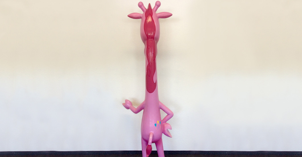 Giraffe My little Pony   Giraffe My little Pony