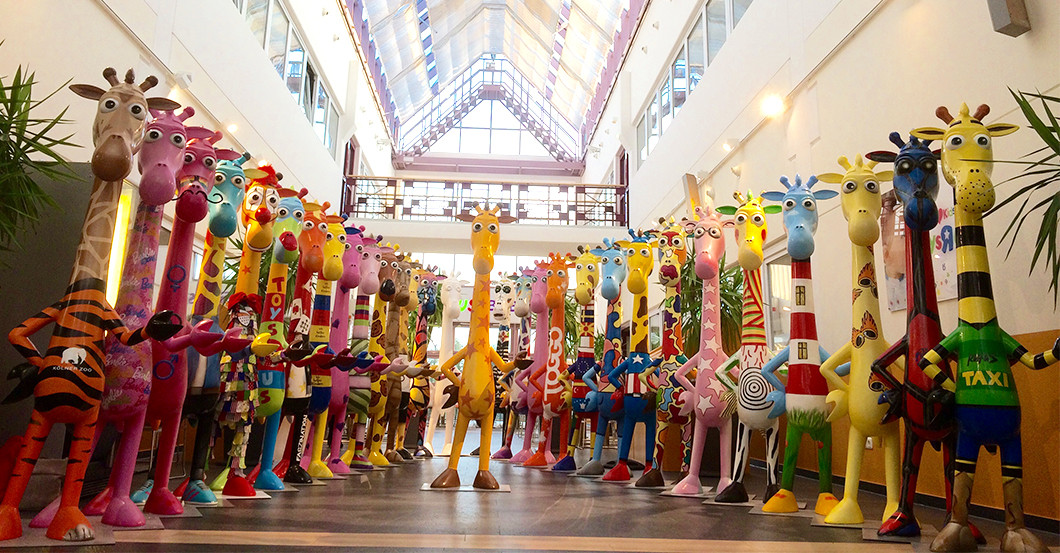 Giraffe My little Pony   Giraffe My little Pony