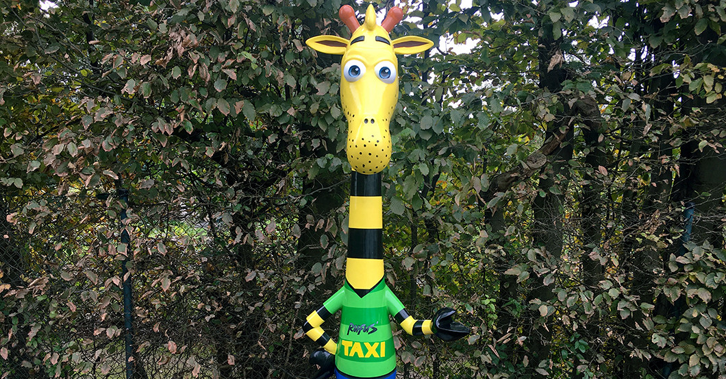 Giraffe Rufus   Giraffe Rufus