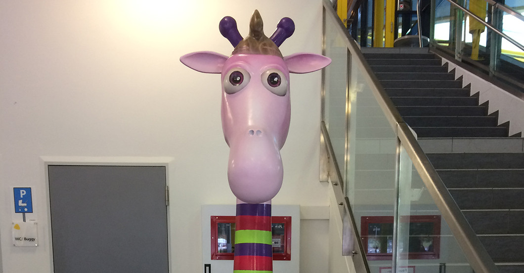 Giraffe Speedy   Giraffe Speedy