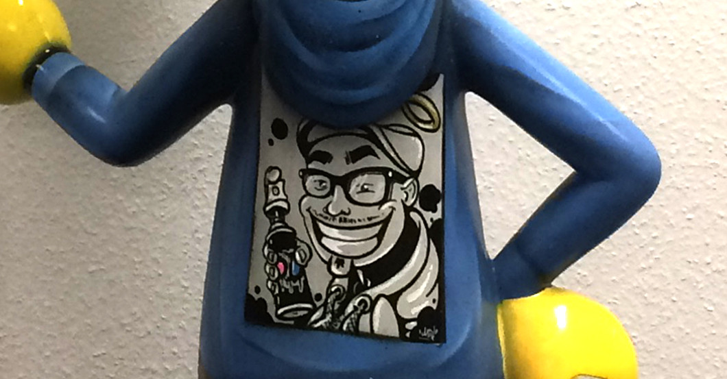 Giraffe Street Art   Giraffe Street Art