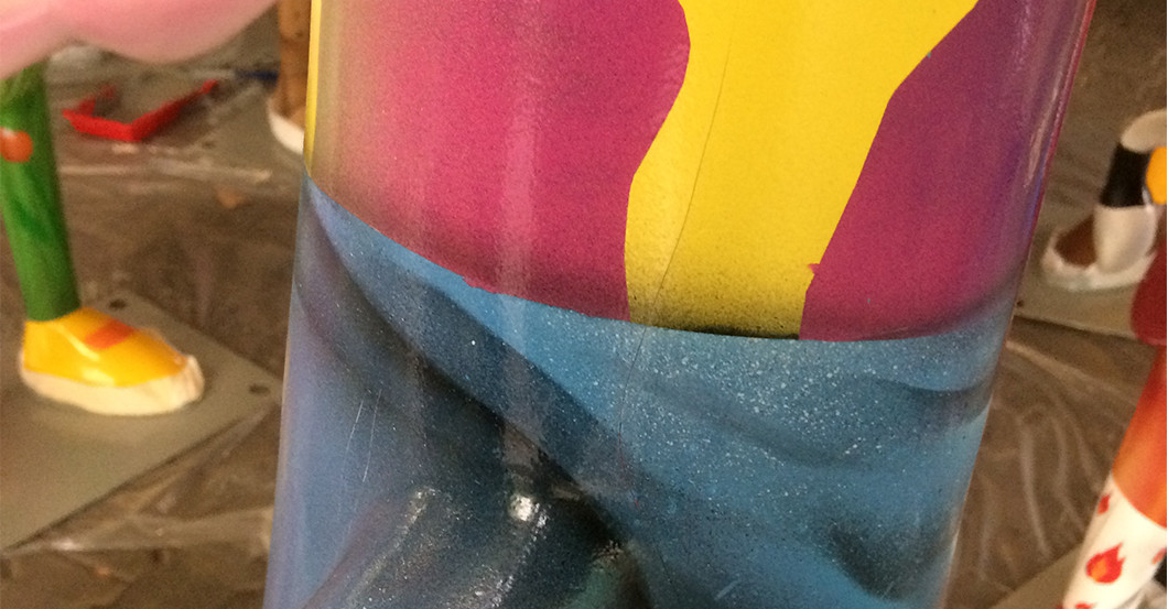 Giraffe Street Art   Giraffe Street Art