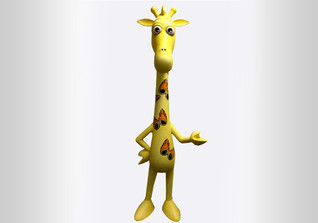  Giraffe TL Coolio 