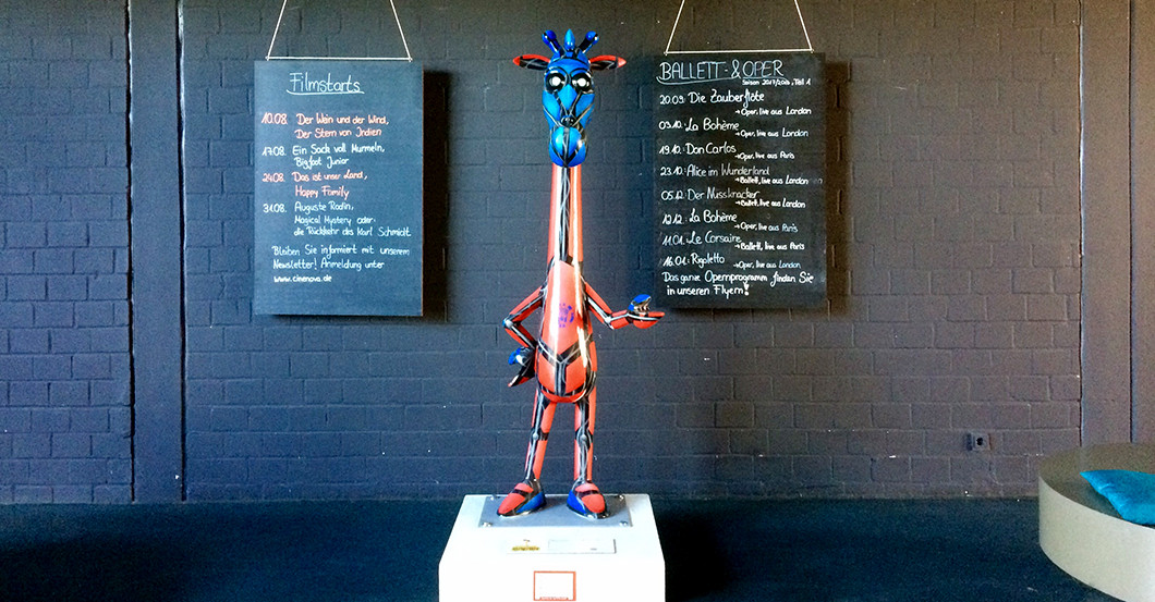 Giraffe Transformers   Giraffe Transformers