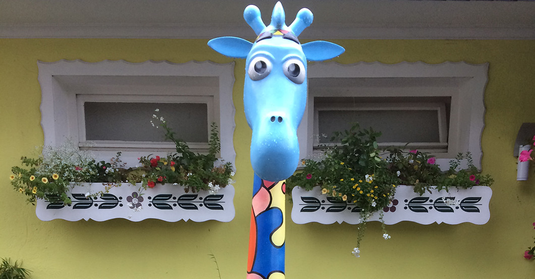 Giraffe Wanderlust   Giraffe Wanderlust