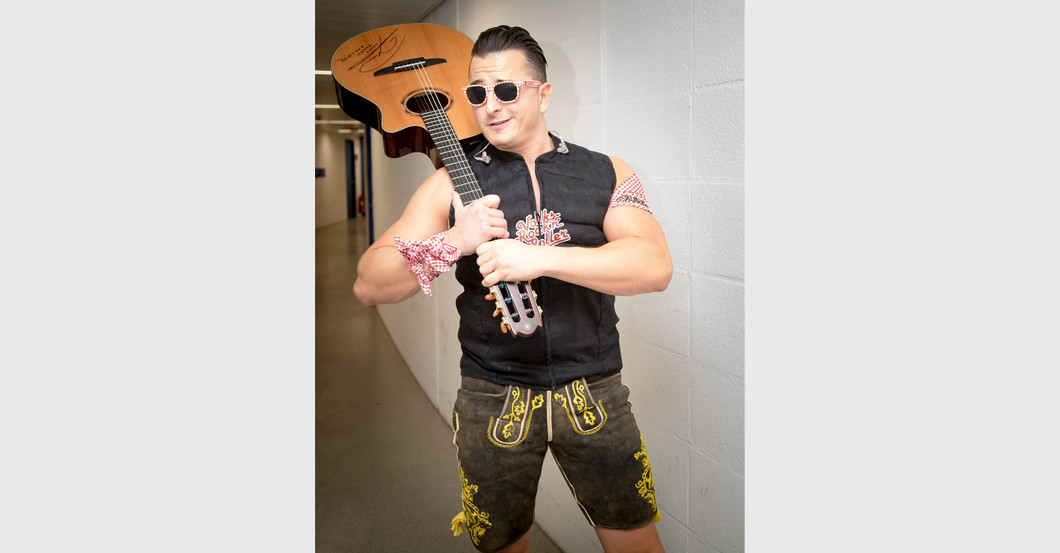  Gitarre Andreas Gabalier 