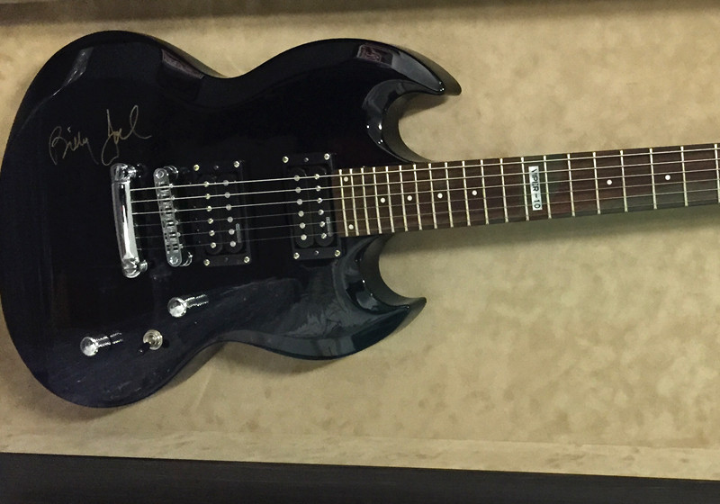 Gitarre Billy Joel   Gitarre Billy Joel