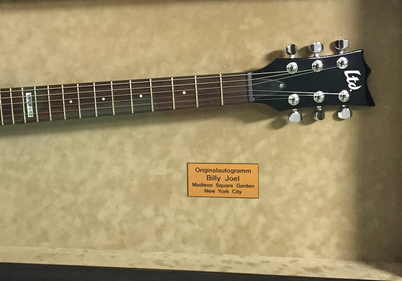 Gitarre Billy Joel   Gitarre Billy Joel