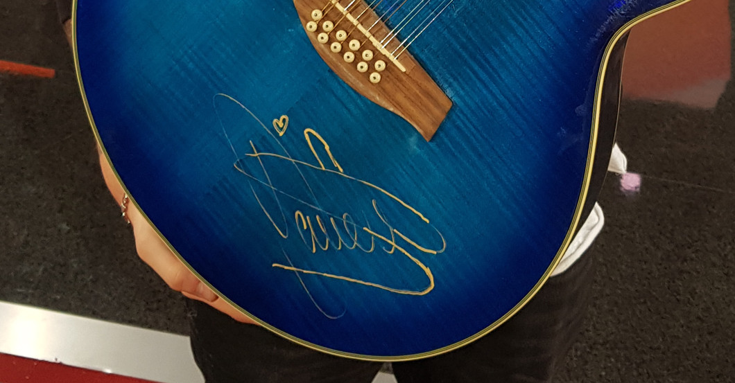  Gitarre Daniele Negroni 