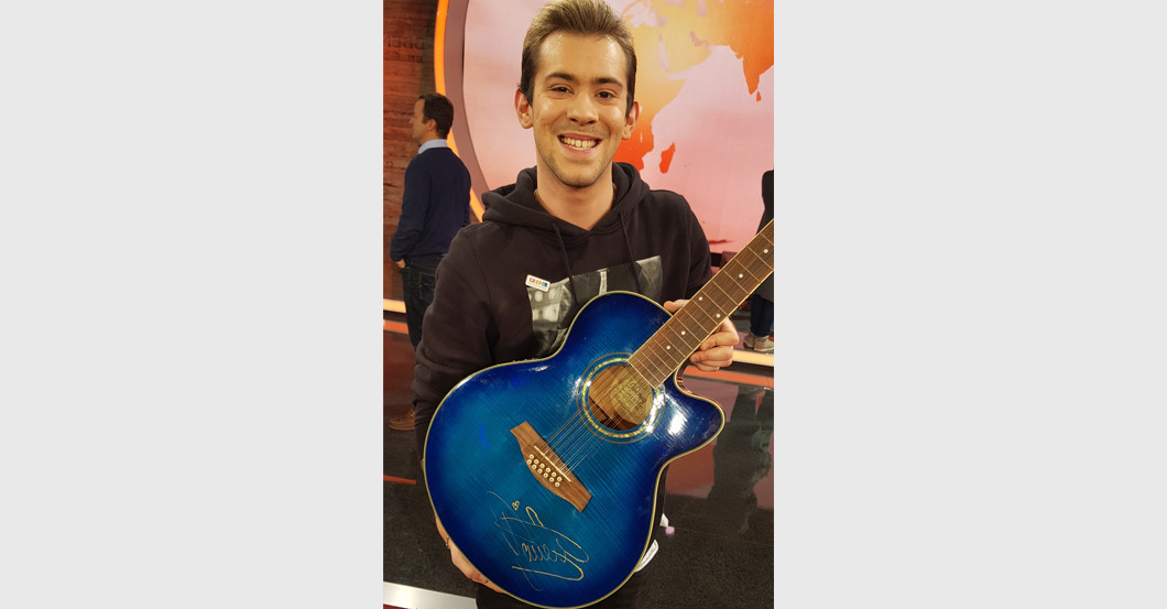  Gitarre Daniele Negroni 