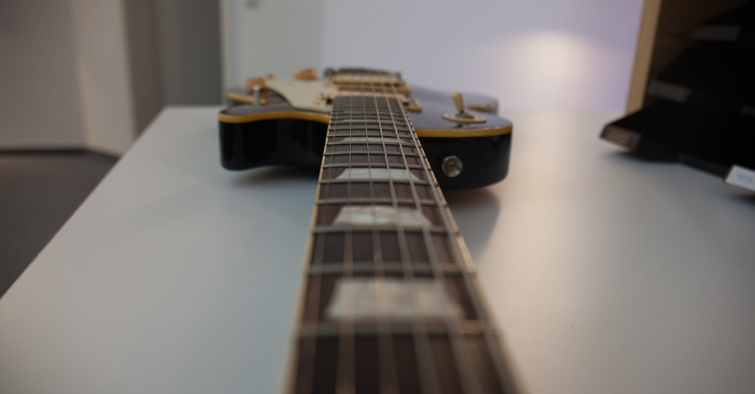 Gitarre Ken Taylor   Gitarre Ken Taylor