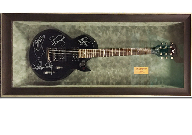 Gitarre Kiss   Gitarre Kiss