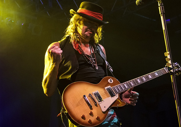  Gitarre Richie Sambora 