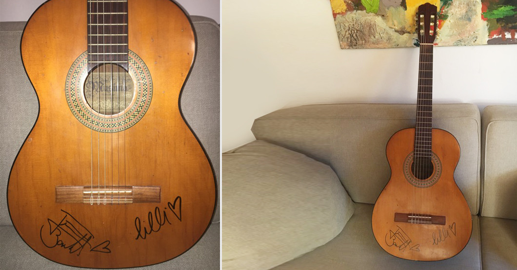  Gitarre Schweiger Bartels 