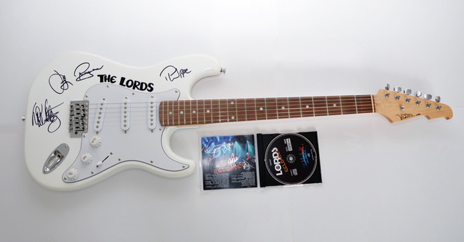 Gitarre The Lords   Gitarre The Lords