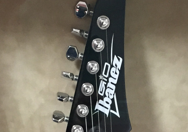  Gitarre von Poplegenden 