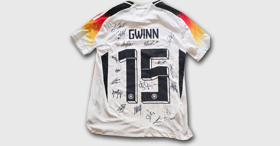 Giulia Gwinn Trikot   Giulia Gwinn Trikot