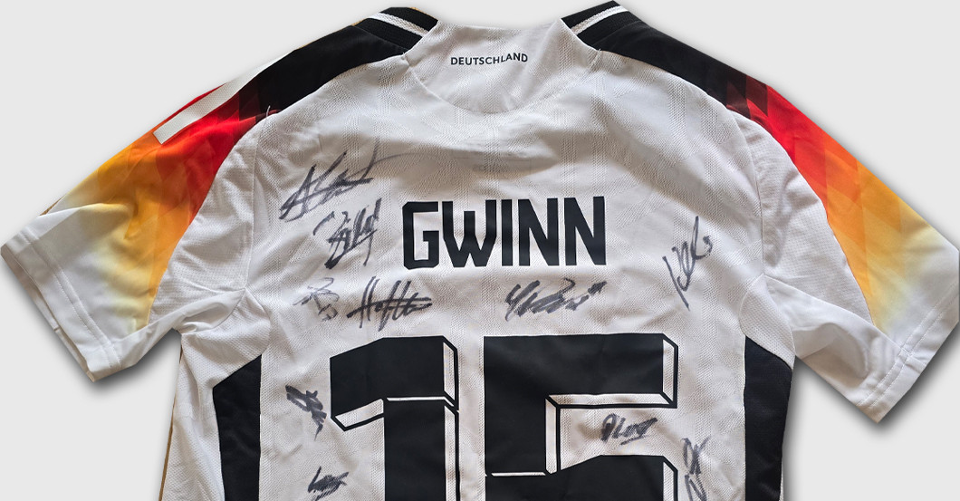 Giulia Gwinn Trikot   Giulia Gwinn Trikot