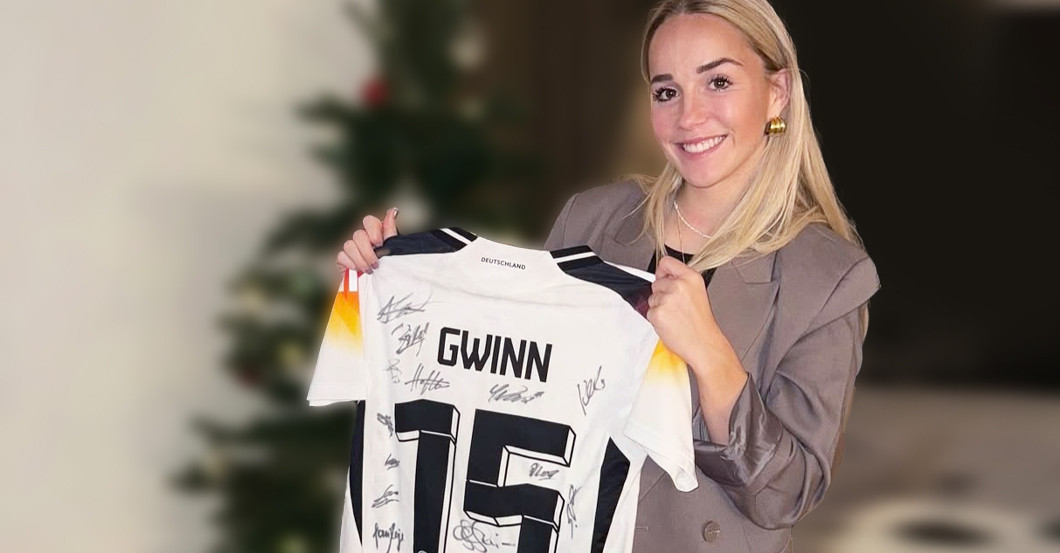 Giulia Gwinn Trikot   Giulia Gwinn Trikot