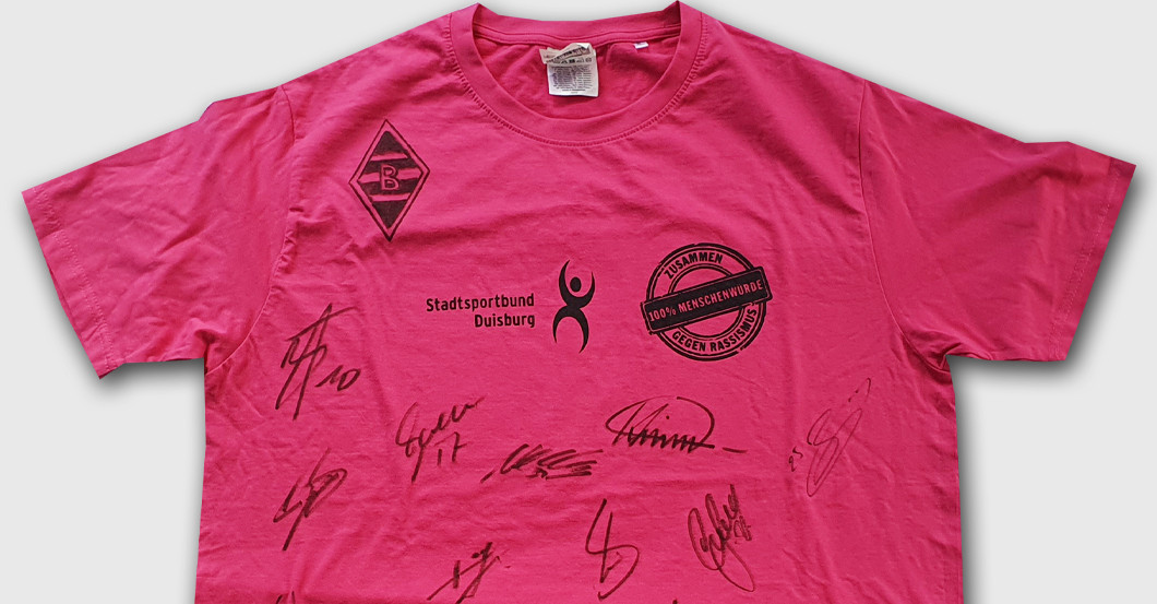 Gladbach Shirt pink   Gladbach Shirt pink