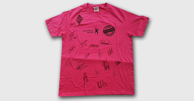 Gladbach Shirt pink   Gladbach Shirt pink
