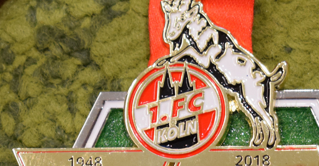  Gladbach Spieltagsorden 