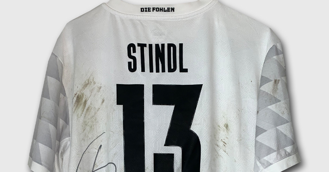 Gladbach Stindl Trikot   Gladbach Stindl Trikot