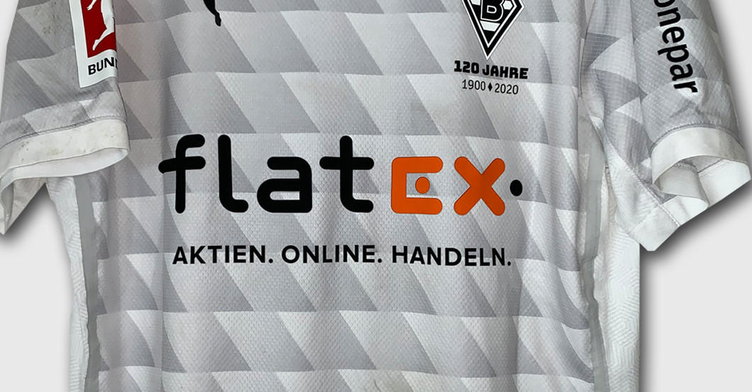 Gladbach Stindl Trikot   Gladbach Stindl Trikot