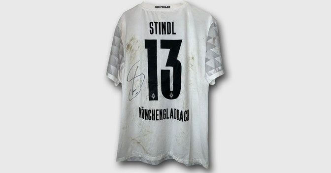 Gladbach Stindl Trikot   Gladbach Stindl Trikot