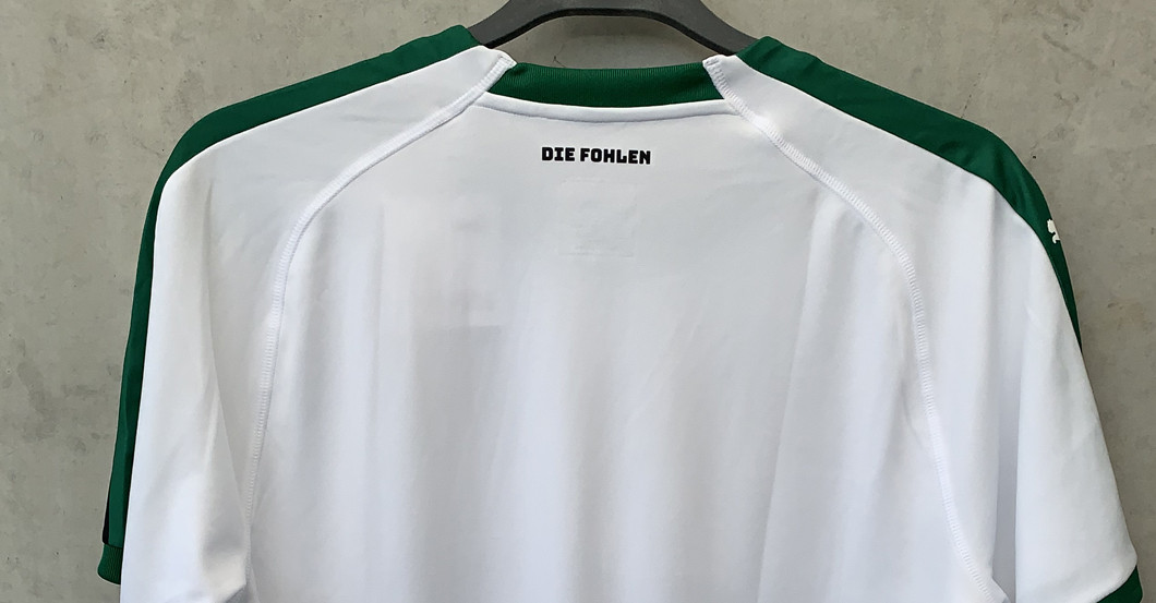 Gladbach teamsigniert   Gladbach teamsigniert