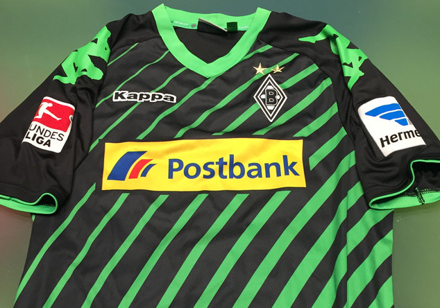 Gladbach Trikot Kramer   Gladbach Trikot Kramer
