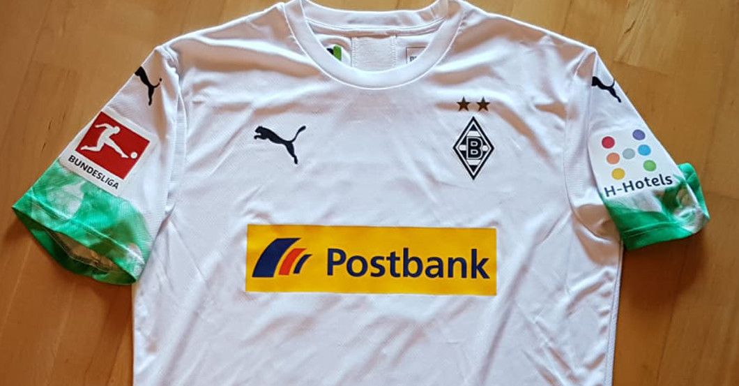 Gladbach Trikot Stindl   Gladbach Trikot Stindl