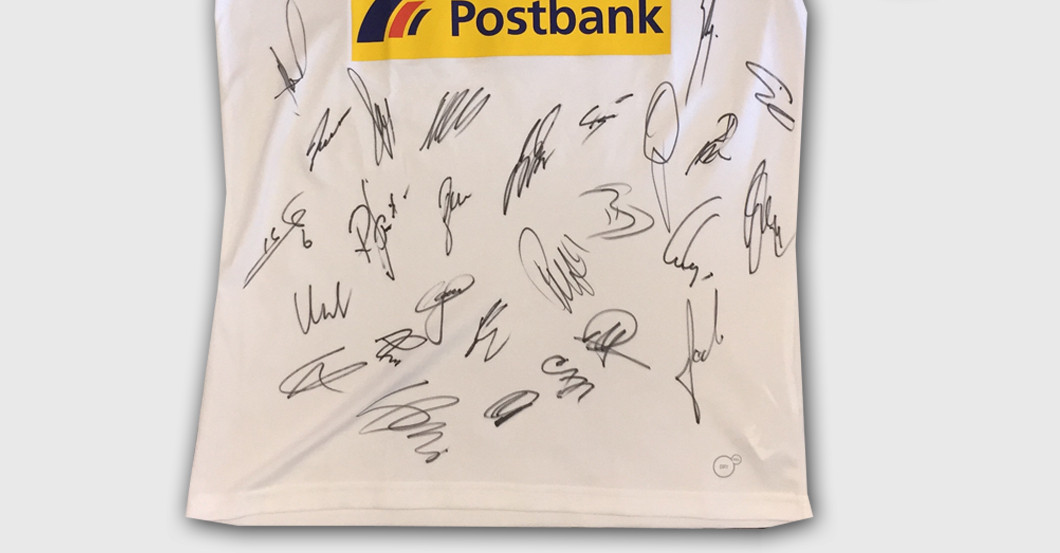 Gladbach Trikot Team   Gladbach Trikot Team