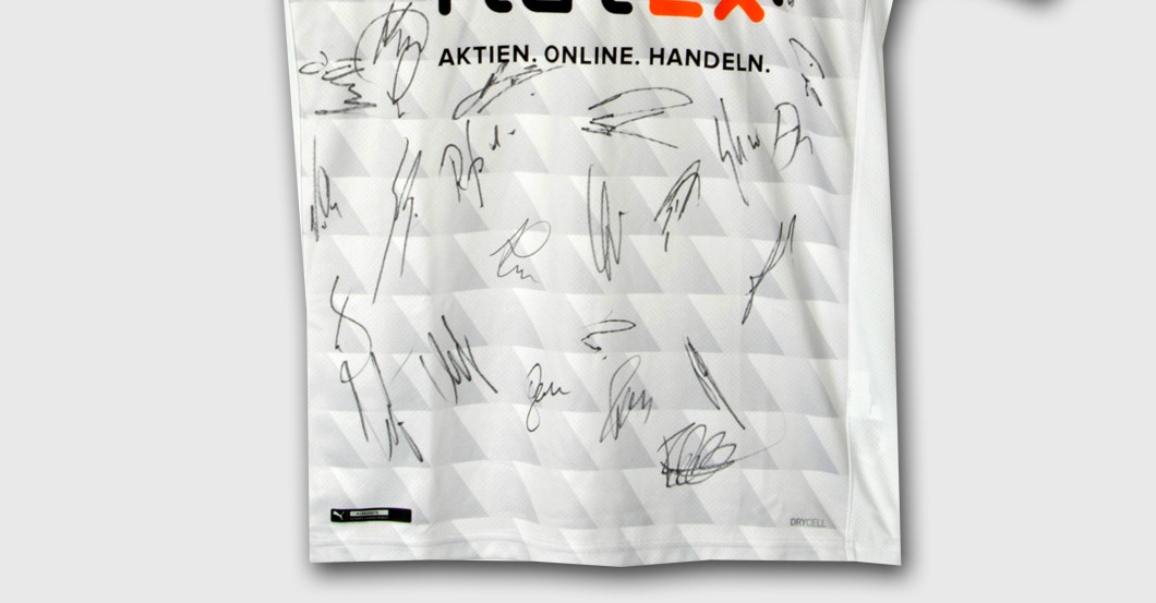 Gladbach Trikot Team   Gladbach Trikot Team