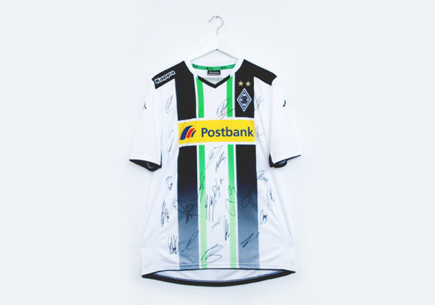  Gladbach Trikot 