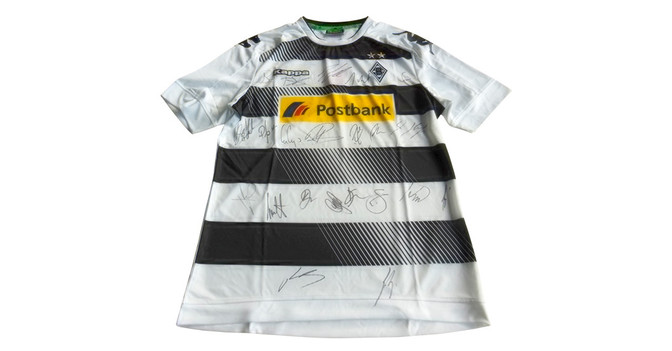  Gladbach Trikot 