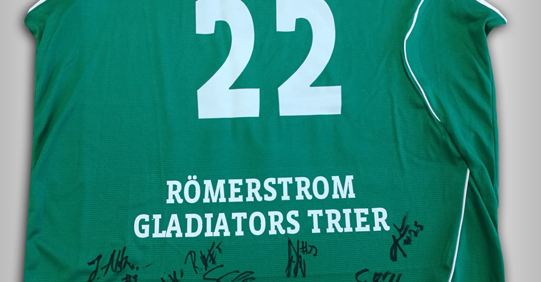  Gladiators Trikot 