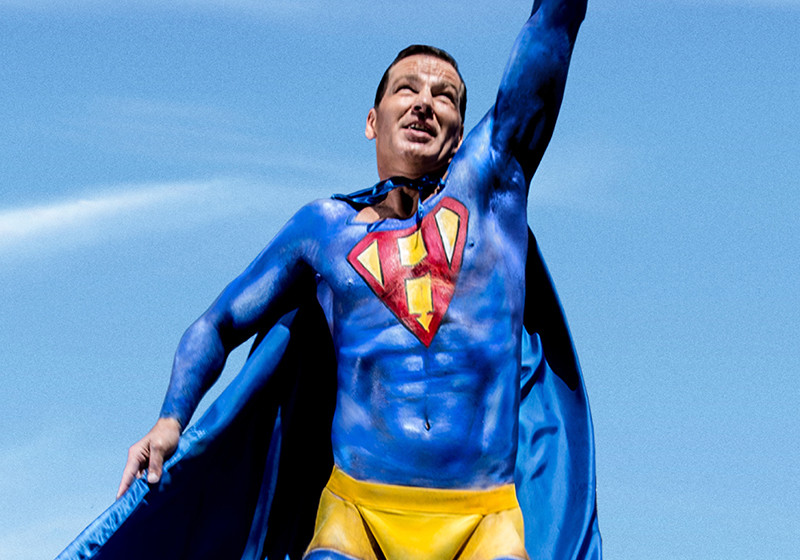 Glam Shot Henry Maske   Glam Shot Henry Maske