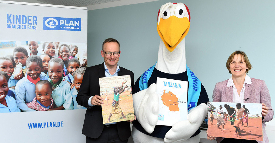  Glandorf Trikot signiert 