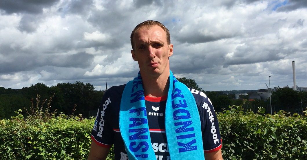  Glandorf Trikot signiert 