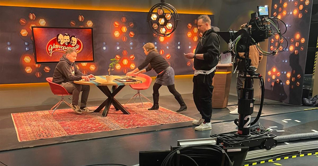 Glanzparade Tisch   Glanzparade Tisch