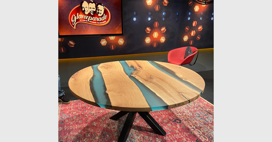 Glanzparade Tisch   Glanzparade Tisch