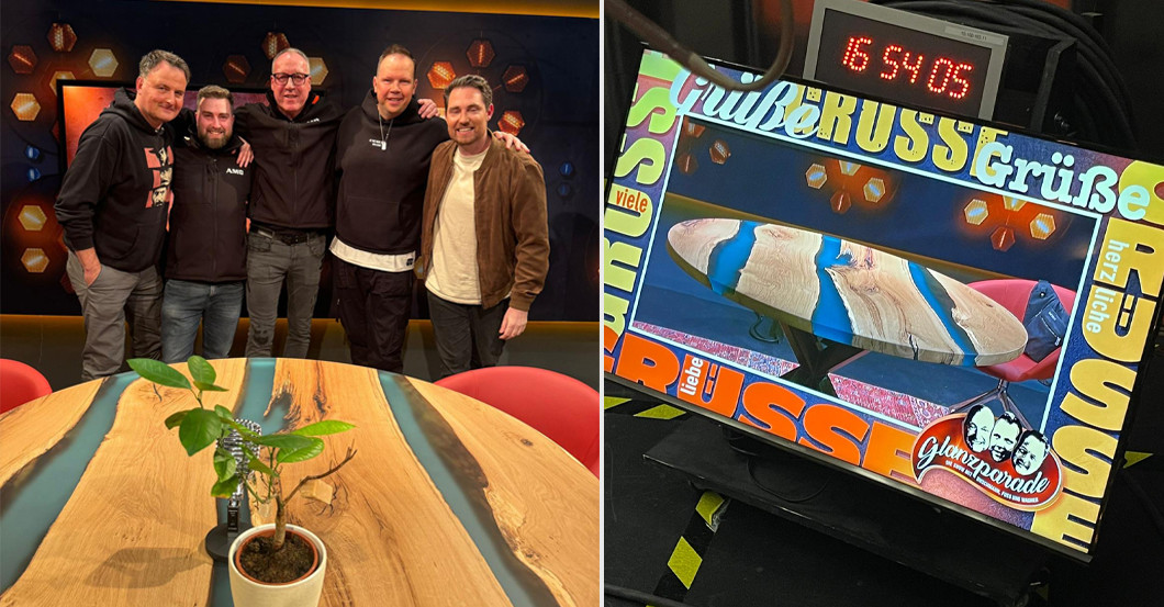 Glanzparade Tisch   Glanzparade Tisch