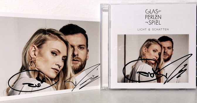 Glasperlenspiel CD    Glasperlenspiel CD