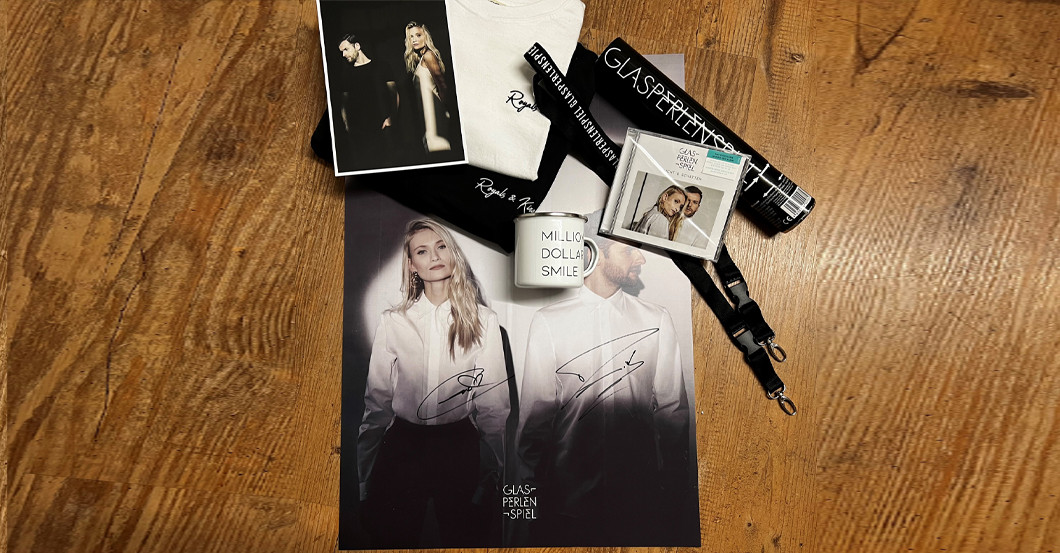 Glasperlenspiel Paket   Glasperlenspiel Paket