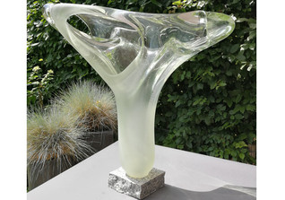 Glasskulptur Kiziński Glasskulptur Kiziński
