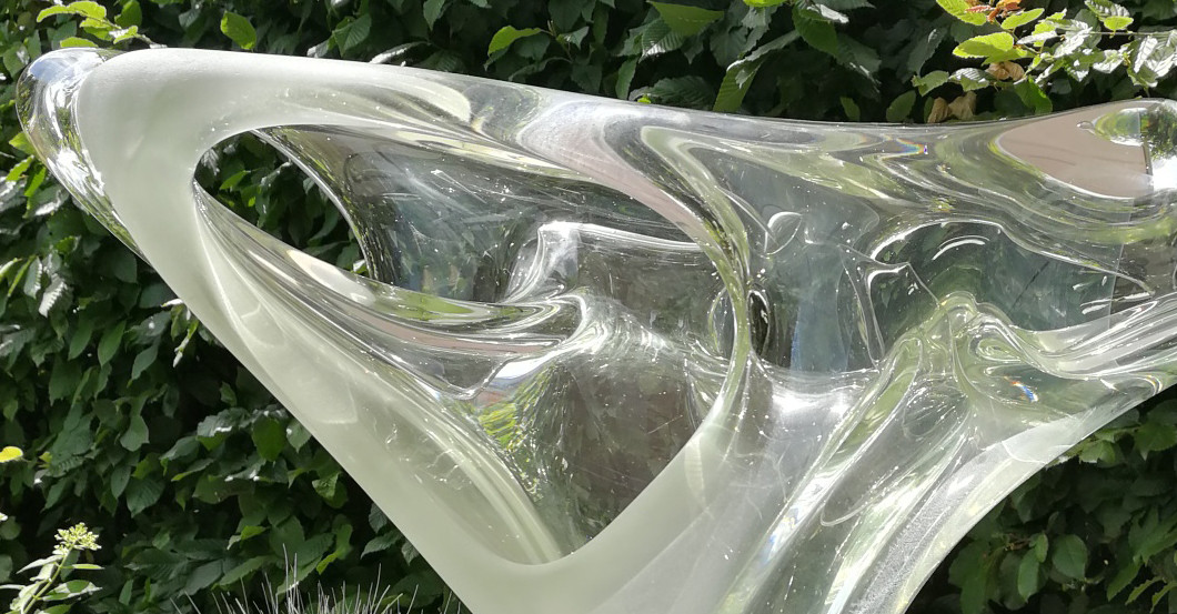 Glasskulptur Kiziński   Glasskulptur Kiziński