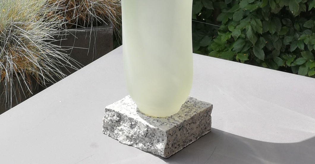 Glasskulptur Kiziński   Glasskulptur Kiziński