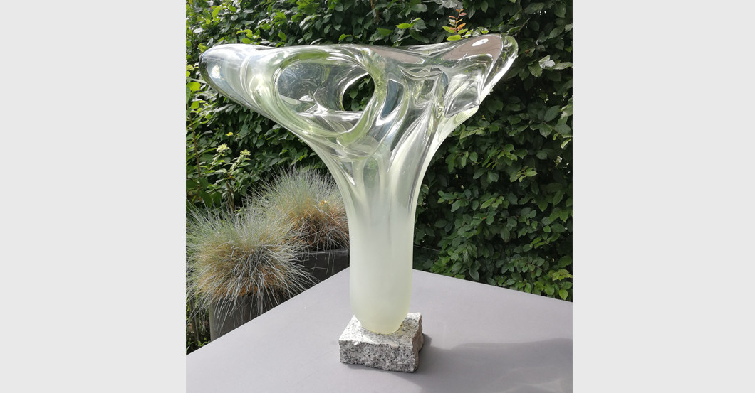 Glasskulptur Kiziński   Glasskulptur Kiziński