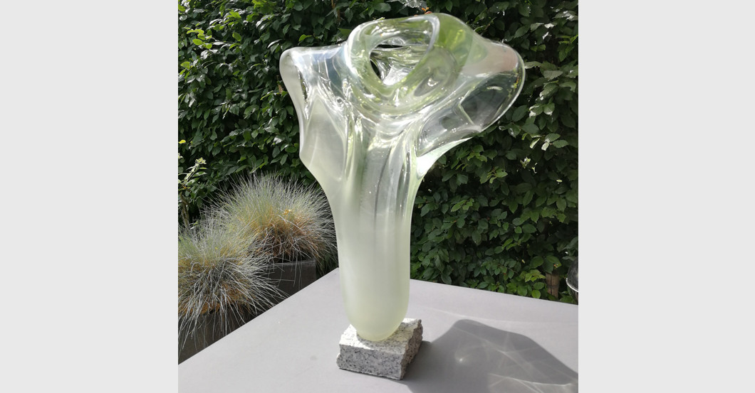 Glasskulptur Kiziński   Glasskulptur Kiziński